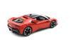 Bburago SF90 Stradale Красный Готовый продукт 1/24