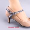 Anti-Slip High Heel Shoelace Buckles for Secure Fit