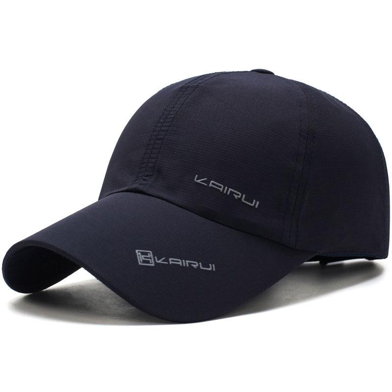 Unisex Quick Drying Breathable Mesh Nets UV Mens Womens Custom Outdoor Golf Summer Sun Baseball Sports Cap Dad Trucker Hat