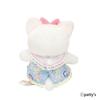 Yoshitoku Retro Plush Collection Mini Creamy Cat Swimmer Outfit Pouch Set W9 x D8 x 12cm 180620 & (Blue) Size Approx.