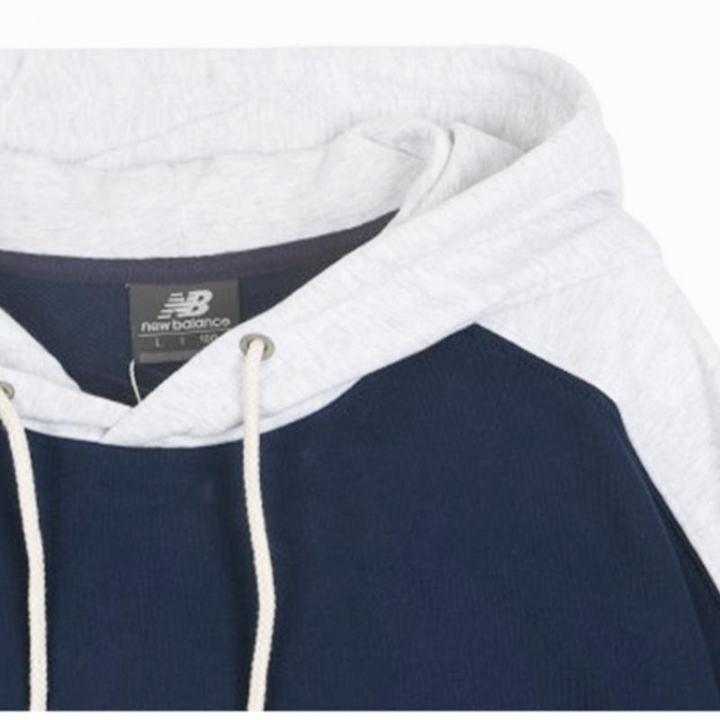 New Balance Толстовка с капюшоном Eqs Nbn0fco103 50 Толстовка с капюшоном для общественного спортивного клуба
