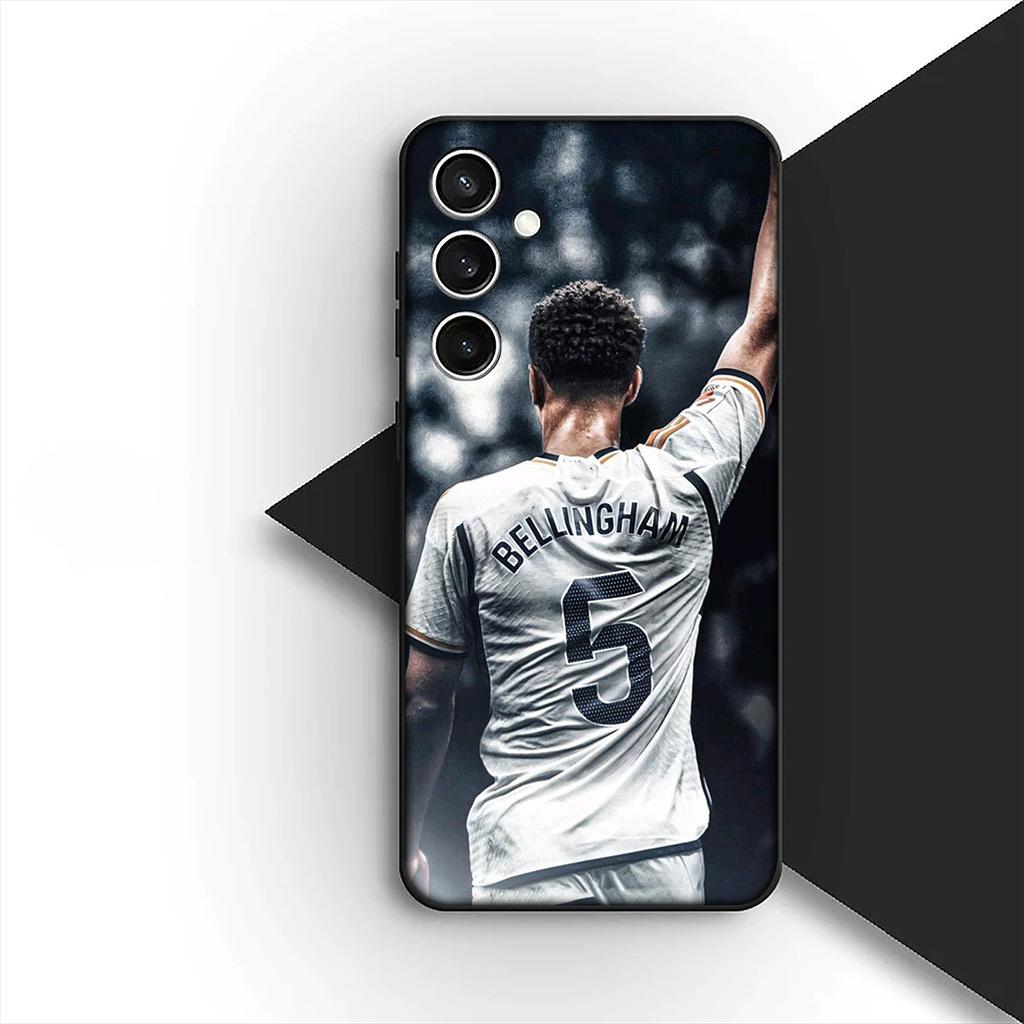 Для Motorola Moto G55 G45 G75 G85 G35 Edge 50 30 Fusion 40 NEO Ultra Pro Чехол для телефона Постер №7 Футбол № 5 7 Футбол №5