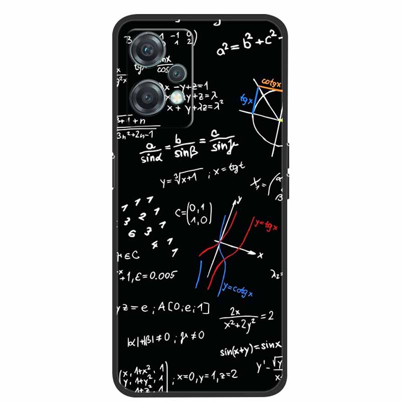 For OnePlus Nord CE 2 Lite 5G Cases CE2 CE3 Lite N20 Soft TPU Silicone Back Cover for One Plus Nord 3 Coque Fundas CE2 Lite