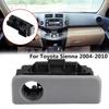 Серый замок-защелка ручки отсека перчаточного ящика 55506-AE010 для Toyota Sienna 04-10