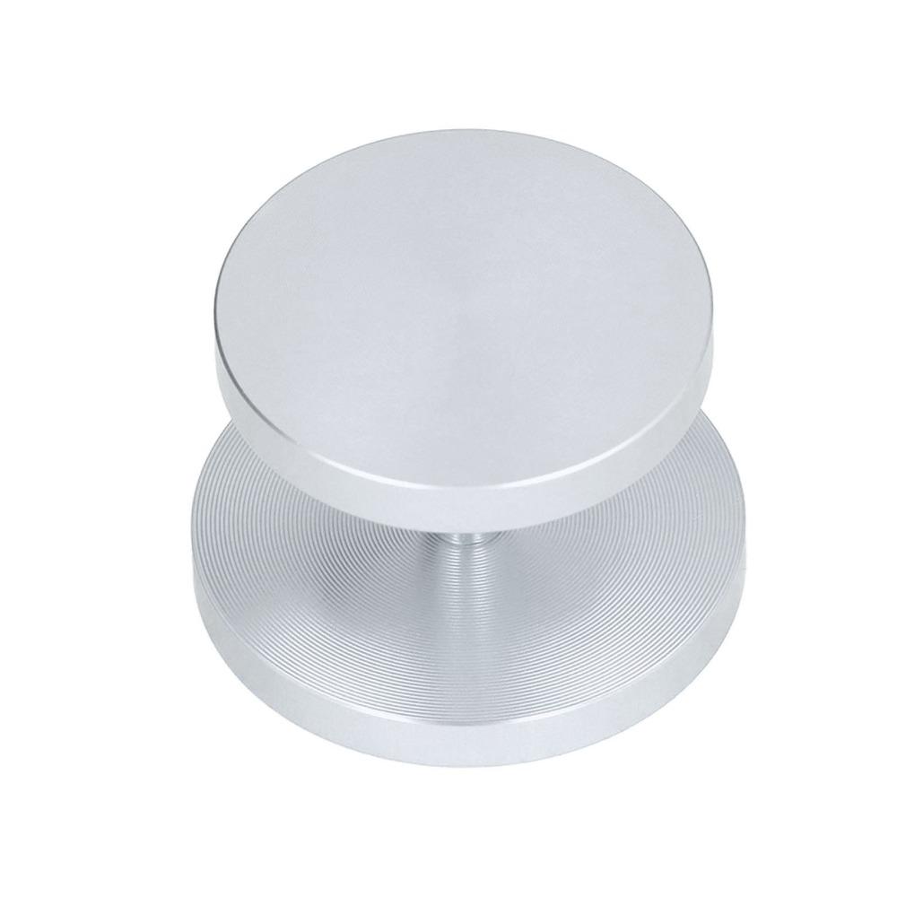 Aluminum Material Double Head Tamper Dual Sided Coffee Powder Hammer Coffee Preparation