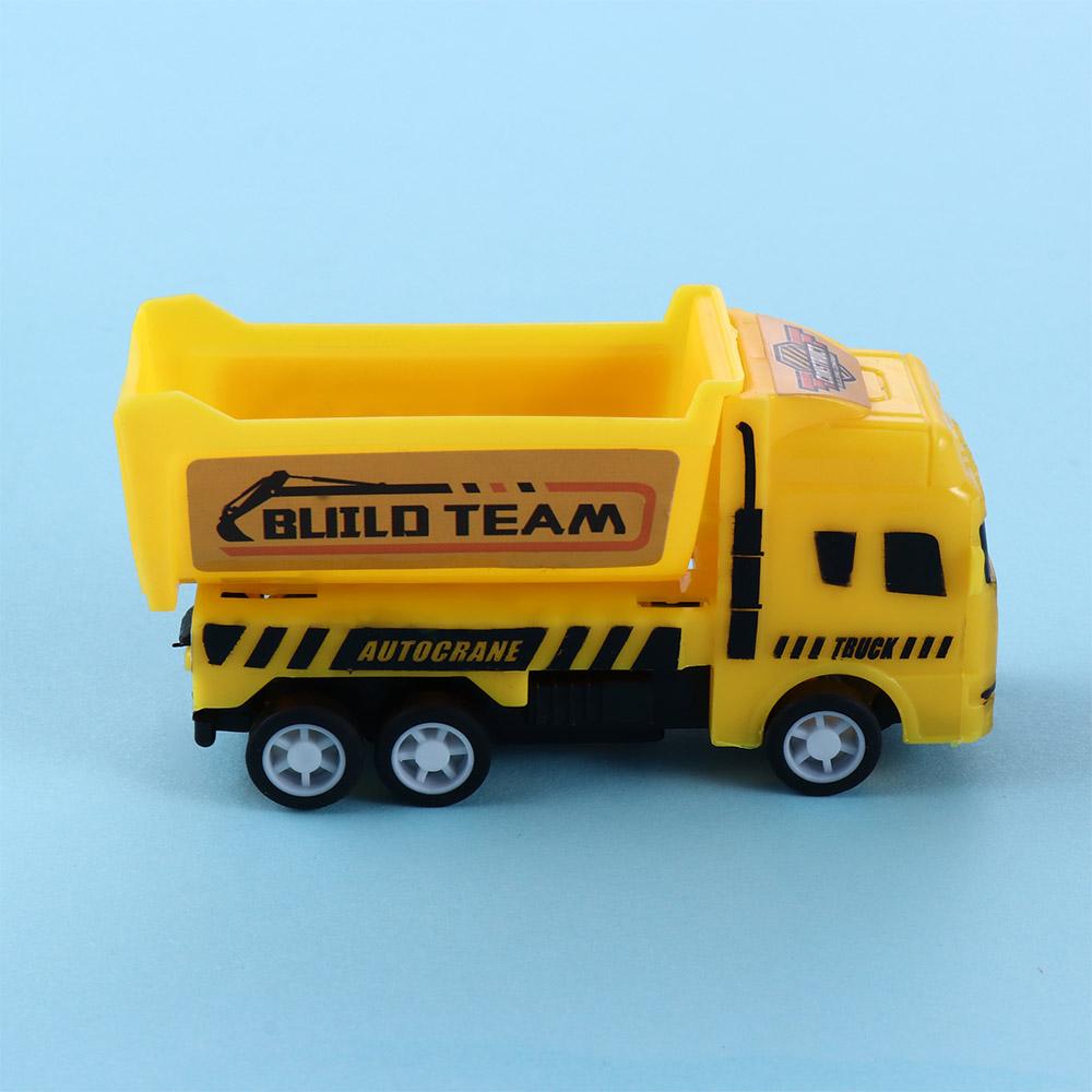 Игрушечный экскаватор для мальчиков, городская санитарная машина, игрушки-инженерная техника, инерционные игрушечные машинки, транспортное средство