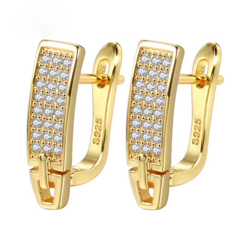 Ювелирный набор Gulkina из розового золота с празиолитом: Серьги и кольцо, Синьцзянский казахский дизайн