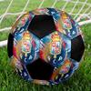 SIZE 5 Futebol Clube do Porto Soccer Ball Colorful All Ages Machine Stitched PVC Competition Ready Durable High-Bounce