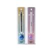 Cross-Border Magnetic Levitation Cartoon Planet Capybara Signature Pen with Rotating Cap and 0.5 Needle Tip