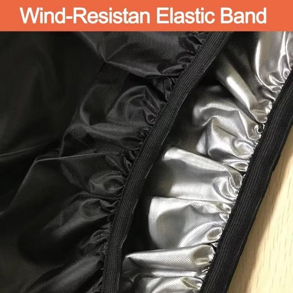 Прочный чехол для лебедки, водонепроницаемый, автомобильный, пылезащитный, устойчивый к погодным условиям