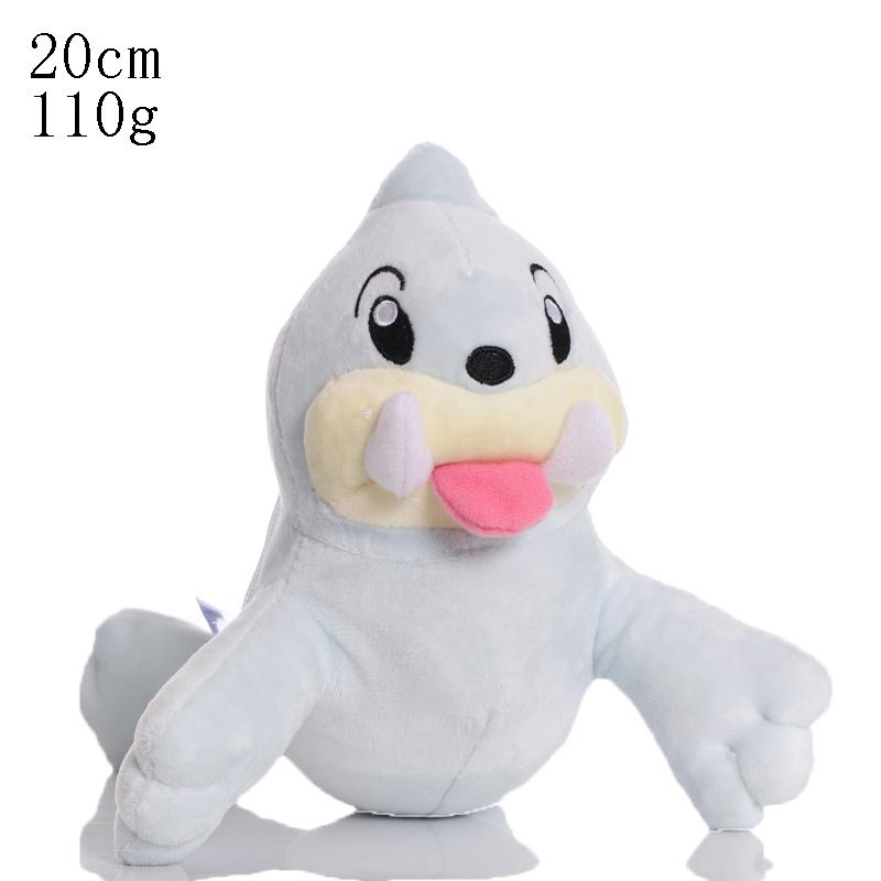 Pokemon Pikachu Plush Toy Charmander Bulbasaur Squirtle Stuffed Doll Gengar lebi Lugia Sprigatito Lucario Mewtwo Gengar