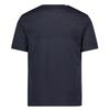 Mercery Mens Lacer Split Micro Stitch T-Shirt