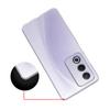 Простой тонкий мягкий прозрачный чехол из ТПУ для OPPO A3 Pro OPPOA3Pro G Чехол Fundas Capa