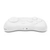 Portable Wireless Bluetooth Game Controller Mini Gamepad Joystick Handle Remote Shutter White