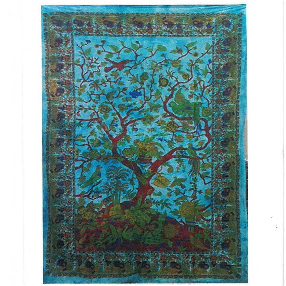 Tree of Life Wall Art, Cotton Classic