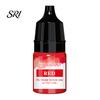 Liquid Wax Color Candle Dye Highly Concentrated 5ml for Natural Soy Beeswax Palm Gel Paraffin Soap Coloring DIY Making Drops