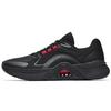 Anta Low top Training Shoes Men's Black Red (Unisex) Training Shoes 112247789 6