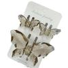 3Pcs/Set Colorful Hairpin 2 Sizes Broken Hair Bangs Clip Fashion Side Clip  Gifts