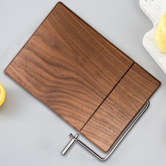 Сырорезка Доска для нарезки блочного сыра Легкая нарезка Деревянная твердая полумягкая сырная масса Масло Овощи Гильотина Колбаса Ветчина Билтонг Вяленое мясо