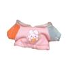 Sweatshirt Cotton Doll Hoodie Plush 10CM Cotton Doll‘s Clothes Idol Plush Doll Clothes  Xmas