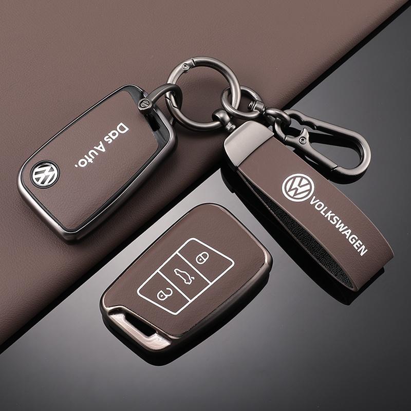 New Fashion TPU Car Remote Key Case Cover Holder Shell Fob Bag For VW Volkseagen Passat B8 Magotan Auto Keychain Accessories zq8
