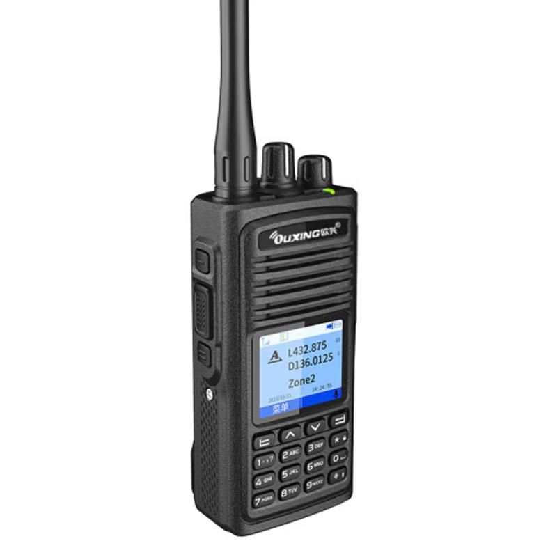 OUXING MTD680 Digital Walkie Talkie (CN version)