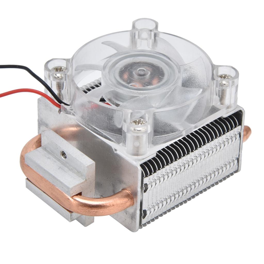 Кулер для Raspberry Pi 3 4 Ice Tower Охлаждающий вентилятор Радиатор Комплект аксессуаров Детали