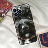 Brown Cockapoo Phone Case For iPhone 17 16 15 13 12 11 14 Pro Max 16 Plus 12 13 Mini 16e 17 Air Funda Cover
