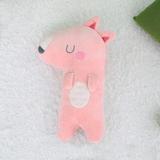 Practical Car Pillow Portable Animal Shape Shoulder Pads