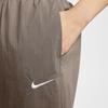 Nike Спортивные вязаные штаны женские коричневые IH0827-126