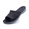 Summer Fashion Slippers for Men and Women Sports Outdoor Sandals Bathroom Non-slip Indoor and Family Sandals for Couples Shoes