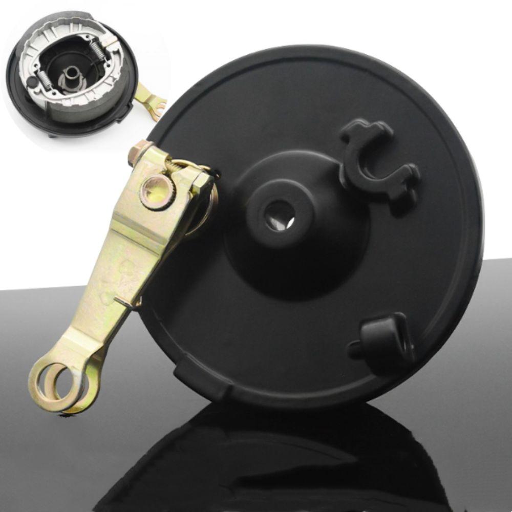 Sensitive Braking 110 Front Drum Brake 110 Type Front Wheel Brake Cg125 Gn250