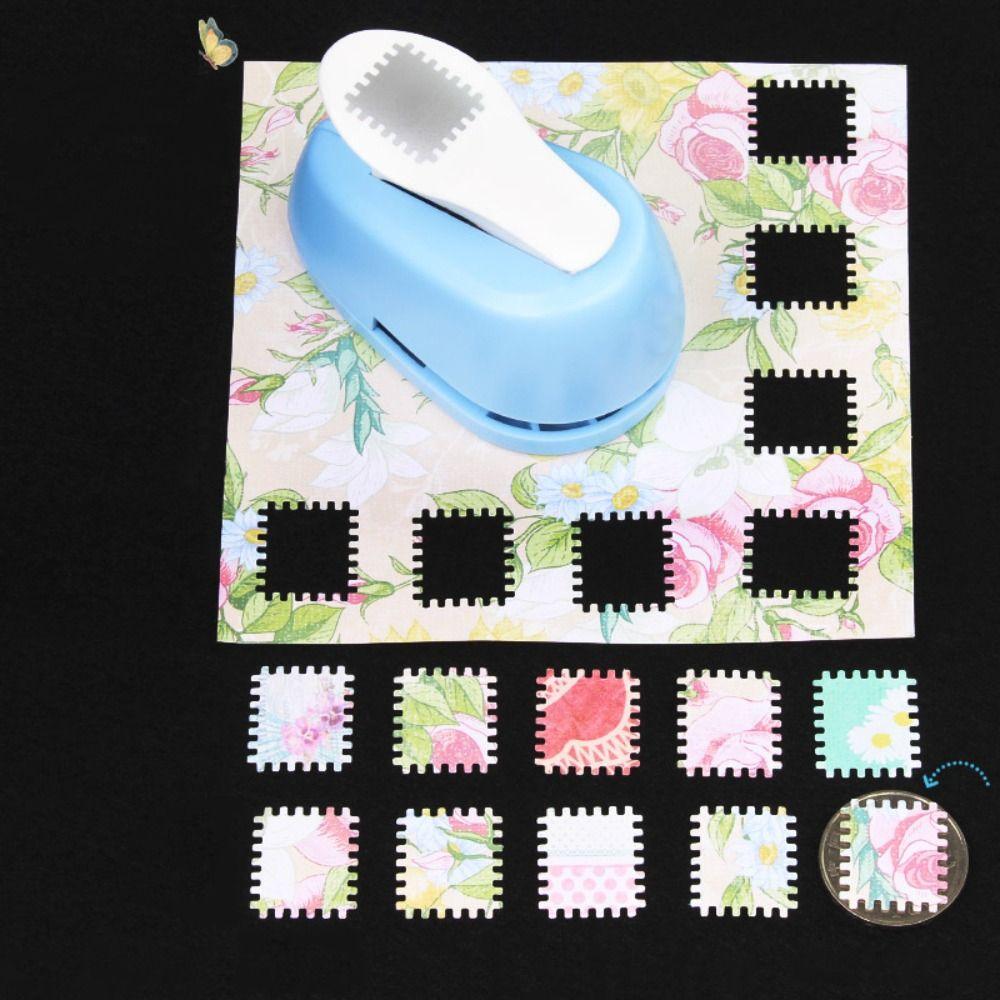 DIY Crafts Stamp Embossing Machine Handmade Stamp Shape Punch New Stamp Border Punch