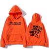 Fake Love Don't Last Hoodies Rapper Mgk Machine Gun Kelly Толстовки для мужчин/женщин Хип-хоп Графический принт Пуловеры с капюшоном