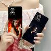 Модный матовый чехол из ТПУ Eiza Gonzalez для мобильного телефона Realme GT 8 Neo Pro C75 73 71 C67 65 C55 53 C35 31 C20 15 Цветной чехол