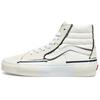 Sk8-Hi Reconstruct - Marshmallow Unisex Sneakers White VN0005UKQJM