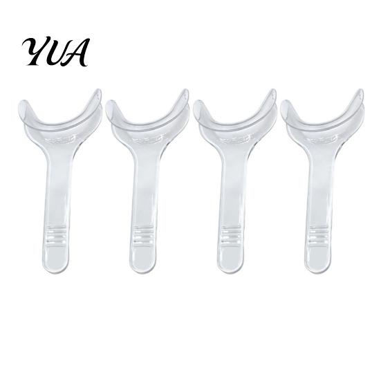 Cat Teeth Cleaning Tool Pet Tooth Brushing Helper, Clear Aid, Reusable Oral Care Dental Routine Holds The Lip Aside for Dogs And Cats,