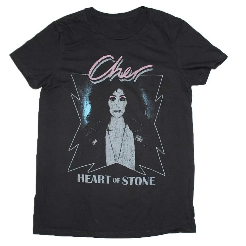New Popular Cher Album Tee Collection Singer Unisex All Size Shirt 1N3513 Unisex T-Shirt