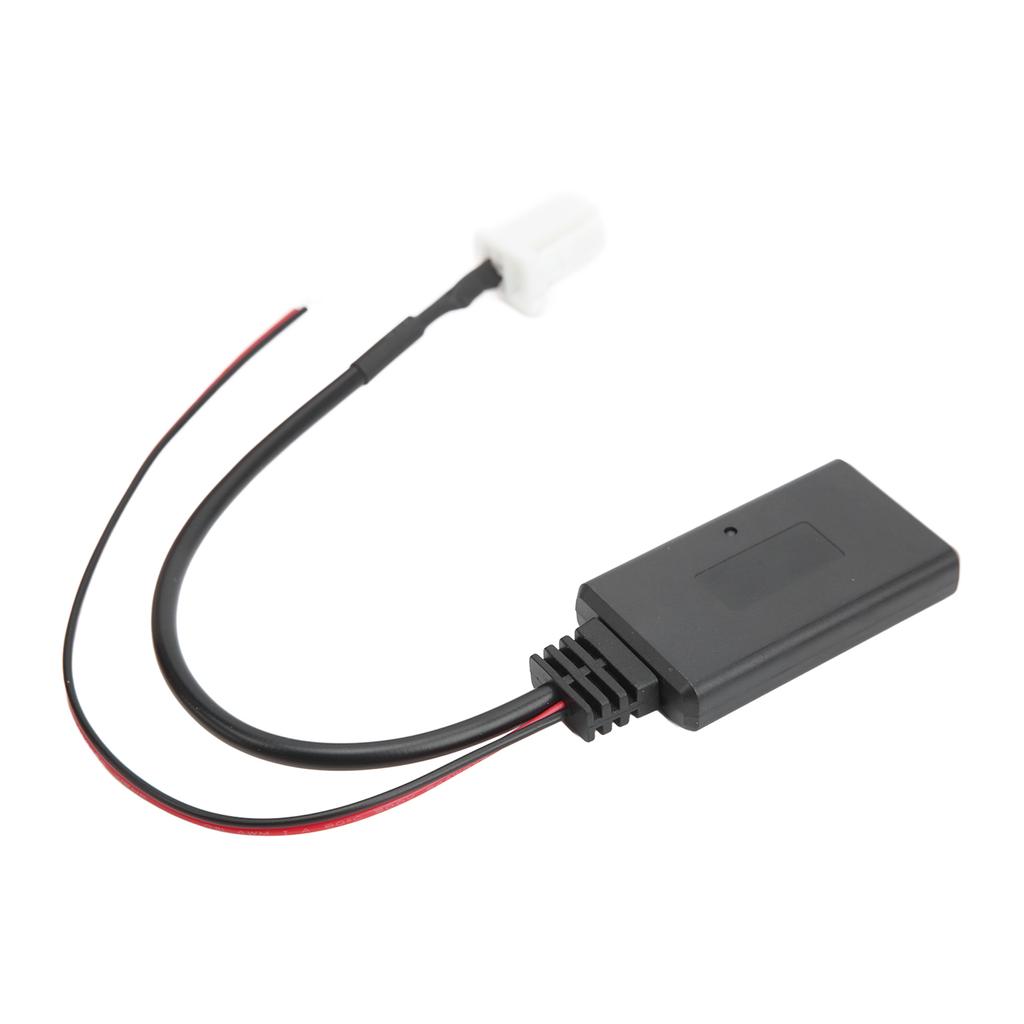 8Pin Bluetooth 5.0 Music Wireless Module Audio AUX Cable Adapter Replacement for Suzuki Swift