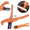 Maximum 32mm Opening Pipe Cutter Manual Tubing Cutting Tool  for PEX PVC PPR Plastic Pipe