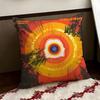 Чехол-наволочка CChemical BBrothers Cushion Cover, двусторонний, мягкий, прочный, для дома, автомобиля, многоцелевой, для ежедневного комфорта