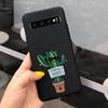 Чехол для Samsung Galaxy S10 Plus S10e S10+ Мягкий Силиконовый Задний Чехол Чехол для Телефона Для Samsung S10 Plus S 10 e S10+ Fundas Capa Сумки