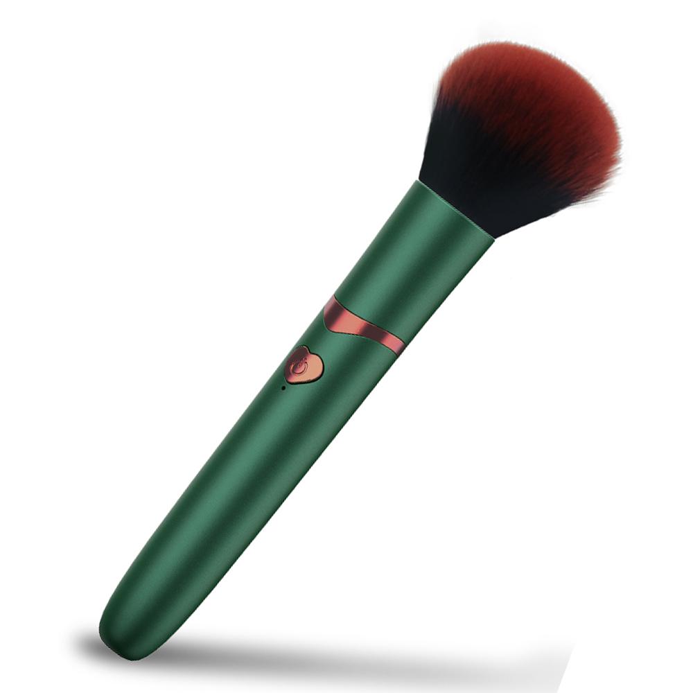 Вибратор для макияжных кистей Секс-игрушки для женщин Мощный вибрирующий стимулятор оргазма влагалища и сосков Зарядка от USB AV-палочка Массажер