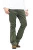 Джинсы Lee [Теплые] AMERICAN STANDARD 102 Вельветовые брюки Bootcut Мужские 01020-419 Оливковый