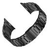 Keepwin Ultra-thin Comfortable Stainless Steel Watch Band Watch Strap for Apple Watch 11 10 9 8, 38/40/41/42mm, 42/44/45/46/49mm