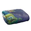 SpongeBob SquarePants Beware The Hooks Silky Supersoft Blanket