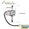 New 12V 7016409 Fuel Feeding Pump 129612-52100 HEP-015 Compatible with John Deere Hitachi Mini Excavator Takeuchi Yanmar Perkins