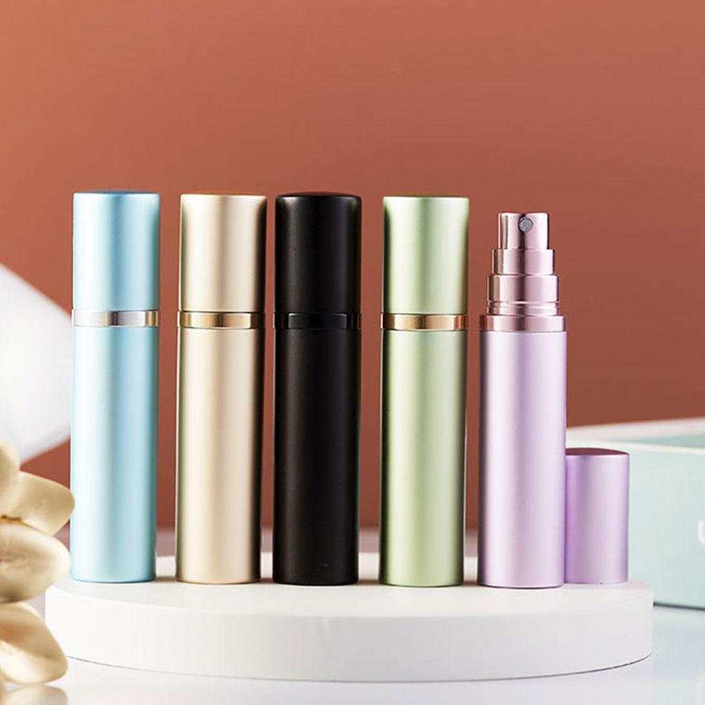 Perfume Bottle Travel Size Spray Container For Outdoor Perfume Spray Bottle Cosmetic Compact Is Firm