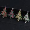 1PC Christmas Tree for Women Brooches Festival Pins Jewelry Cute Brooch Pin Unique Classic