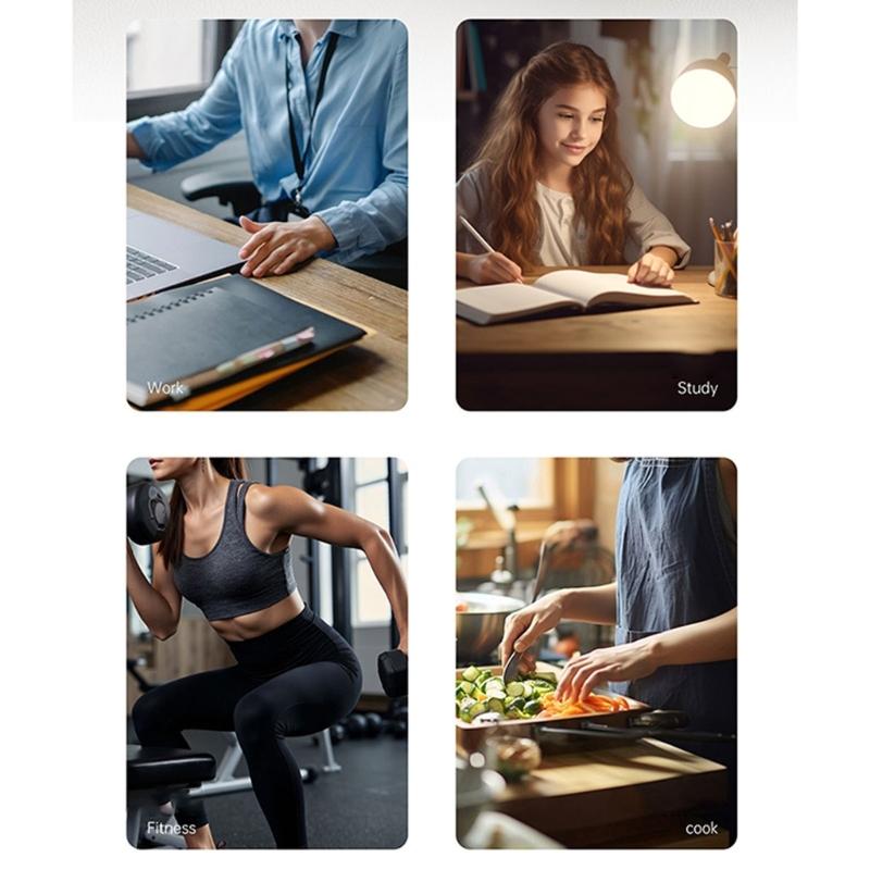 Датчики гравитации Таймер продуктивности Цифровой таймер обратного отсчета со светодиодным дисплеем Гаджет для управления временем Кухонный инструмент